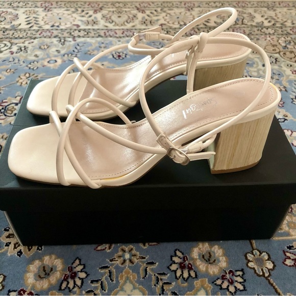 Sportsgirl Alexis Strappy Heels - Picture 3 of 7